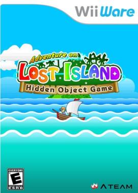 Adventure on Lost Island: Hidden Object Game