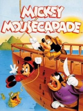 Mickey Mousecapade: Minnie Mousecapade