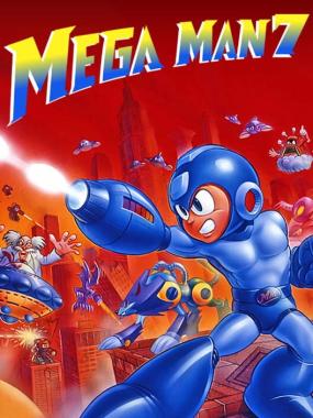 Mega Man 7: Rockman 7 EP - English