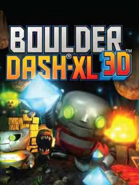 Boulder Dash-XL 3D