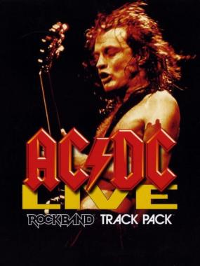 AC/DC Live: Rock Band Track Pack