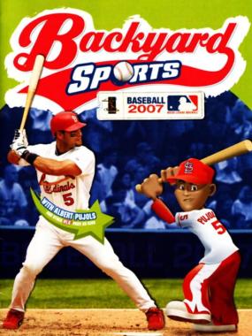 Backyard Sports: Baseball 2007