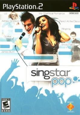 SingStar: Popworld