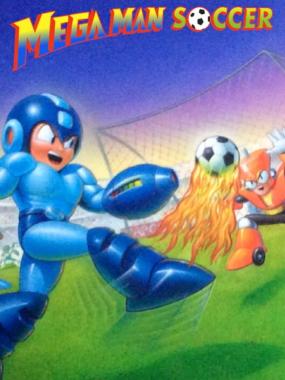 Mega Man Soccer: Mega Man&#039;s Soccer Restoration