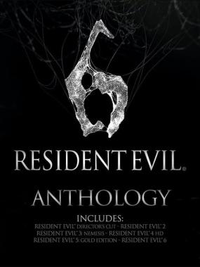 Resident Evil 6 Anthology