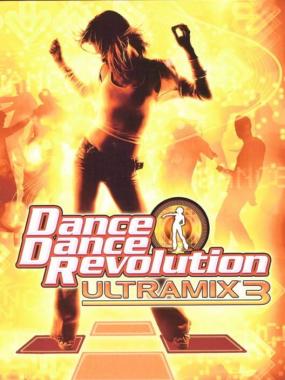 Dance Dance Revolution: Ultramix 3