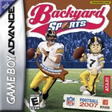 Backyard Football 2007