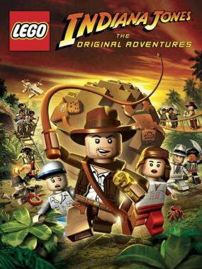 LEGO Indiana Jones – The Original Adventures