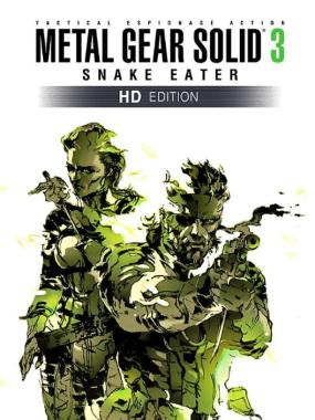 Metal Gear Solid 3: Snake Eater: HD Edition