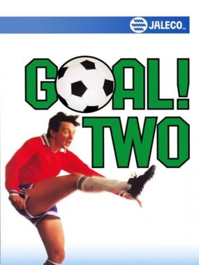 Goal! Two