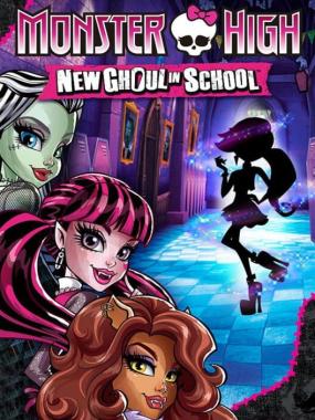 Monster High: New Ghoul in School