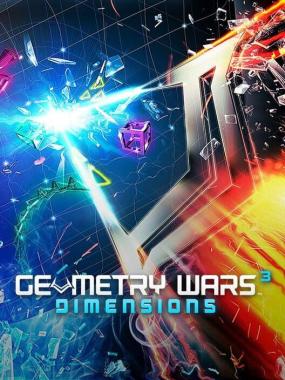 Geometry Wars 3: Dimensions