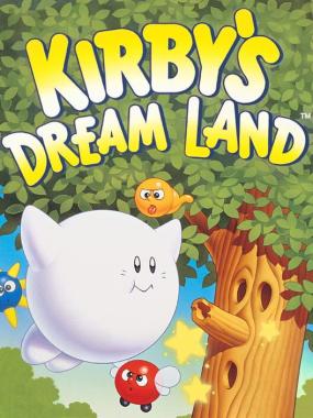 Kirby's Dream Land: Kirby&#039;s Dream Land DX