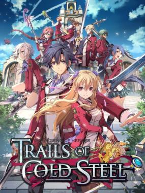 The Legend of Heroes: Trails of Cold Steel