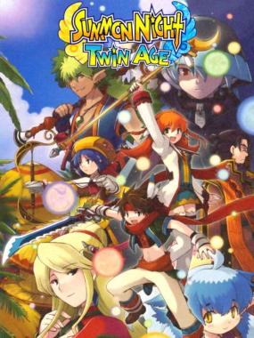 Summon Night: Twin Age