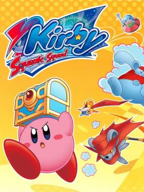 Kirby: Squeak Squad: KSS Classic Controls