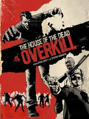 House of the Dead: OVERKILL