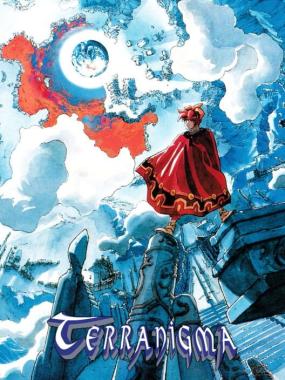 Terranigma: Terranigma Blue: Ark&#039;s Apology