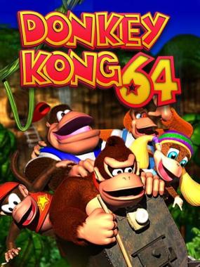 Donkey Kong 64: DK64 - Tag Anywhere