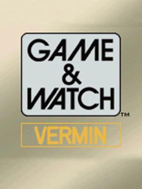 Game & Watch: Vermin