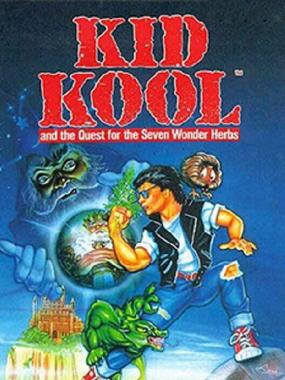 Kid Kool and the Quest for the 7 Wonder Herbs