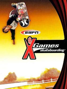 ESPN X Games Skateboarding