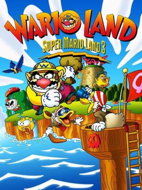 Wario Land: Super Mario Land 3: Movement Adjustment Patch