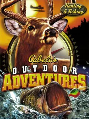 Cabela&#39;s Outdoor Adventures