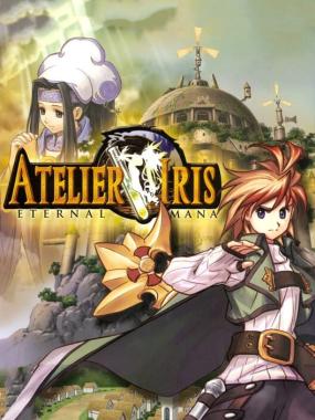 Atelier Iris: Eternal Mana