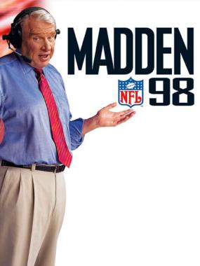 Madden NFL 98