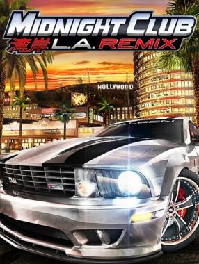 Midnight Club – L.A. Remix