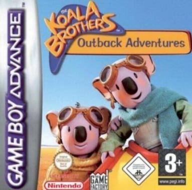 The Koala Brothers: Outback Adventures