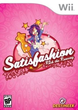 Satisfashion: Rock the Runway