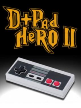 D+Pad Hero II