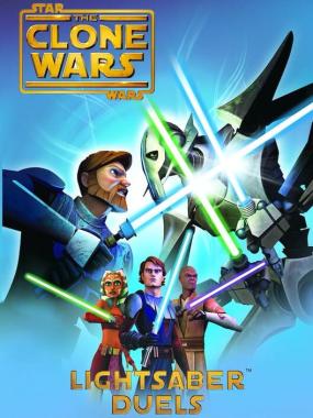 Star Wars: The Clone Wars: Lightsaber Duels