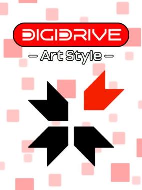 Art Style Series: DIGIDRIVE