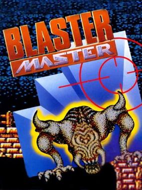 Blaster Master: Damage Animation Improvement