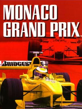 Racing Simulation 2: Monaco Grand Prix On-Line