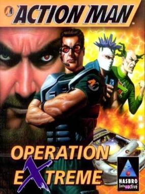 Action Man: Operation Extreme (Mission Xtreme)