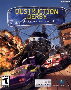 Destruction Derby Arenas