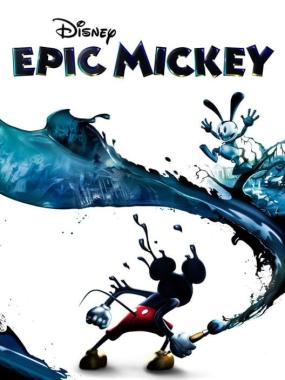 Disney Epic Micky