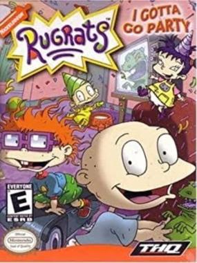 Rugrats: I Gotta Go Party