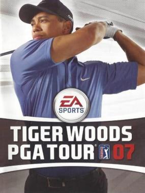 Tiger Woods PGA Tour 07