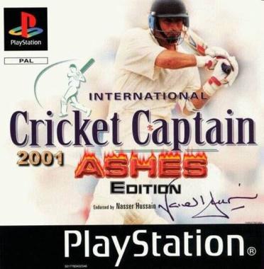 International Cricket Captain 2001: Ashes Edition