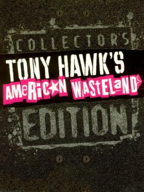 Tony Hawk's American Wasteland (Collector's Edition)