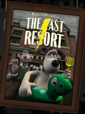 Wallace & Gromit’s Grand Adventures Episode 2: The Last Resort