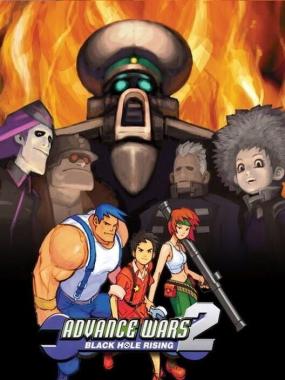 Advance Wars 2: Black Hole Rising: CO Select Campaign