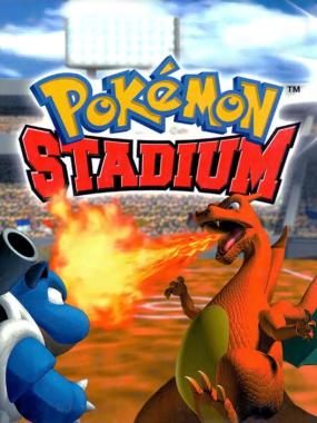 Pokémon Stadium: Pokemon Stadium Fusion