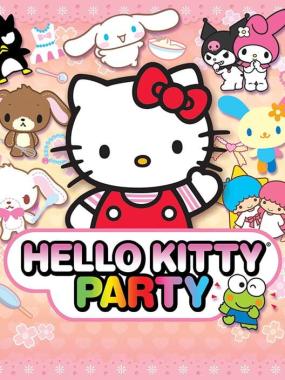 Hello Kitty: Party