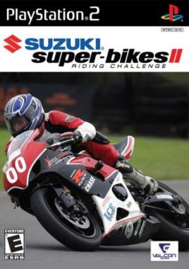 Suzuki Super-Bikes II: Riding Challenge